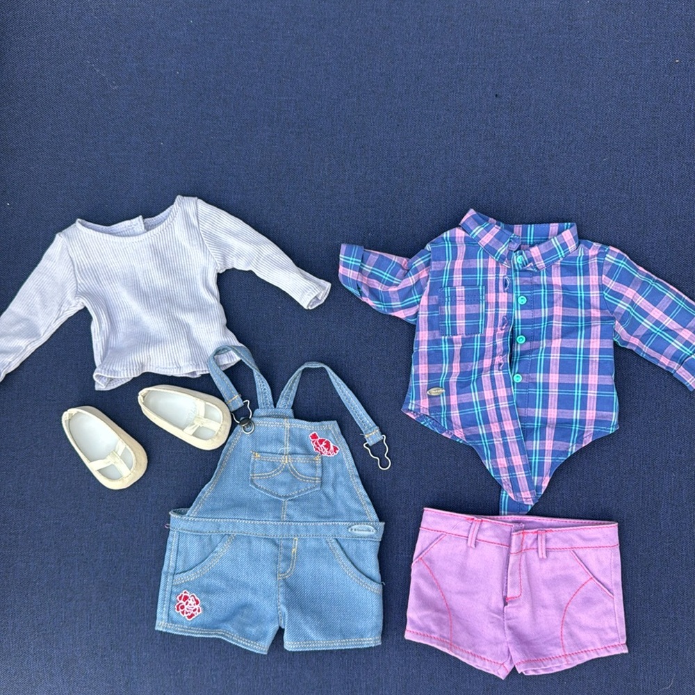 American Girl Doll Clothes & Shoes